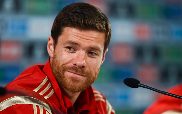 Чаби Алонсо се сбогува с Реал Мадрид