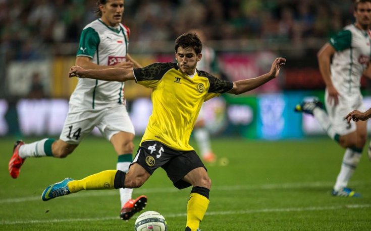 Майнц 05 привлече испански нападател