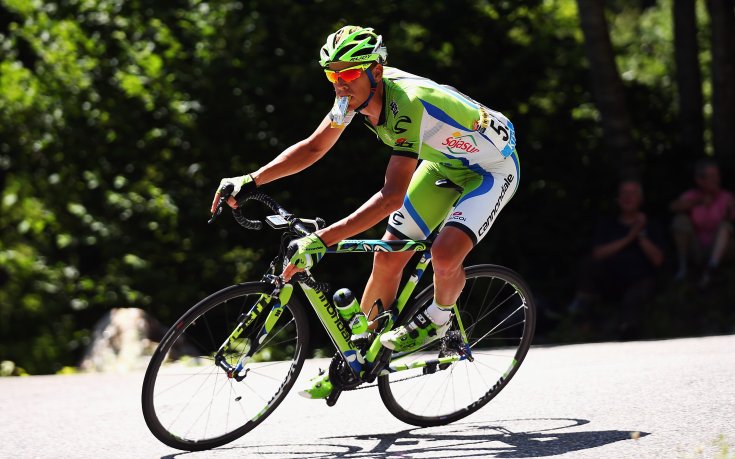 Алесандро Де Марки спечели 7-мия етап от колоездачната обиколка на Испания