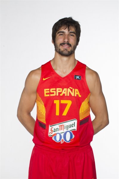Испания баскетбол 20141