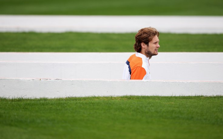 Ван Гаал си взе холандски национал