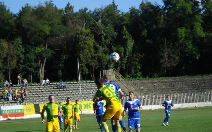 Добруджа подари на Тоди победа за ЧРД, виж резултатите и класирането