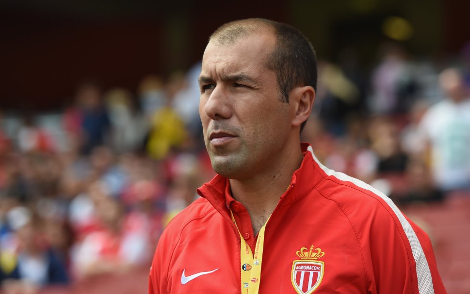 Треньорът на Монако: Не знам дали Фалкао си тръгва