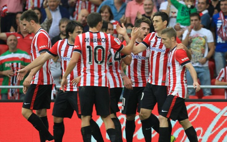 Билбао с категоричен успех над Леванте