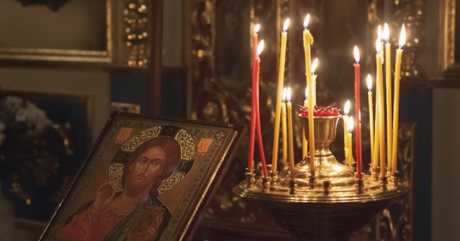 На Ивановден православната църква чества деня на св Йоан Кръстител