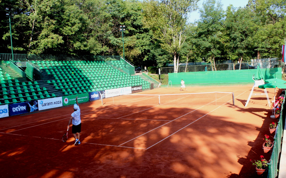 Тарпишчев: Пред българския тенис има бъдеще