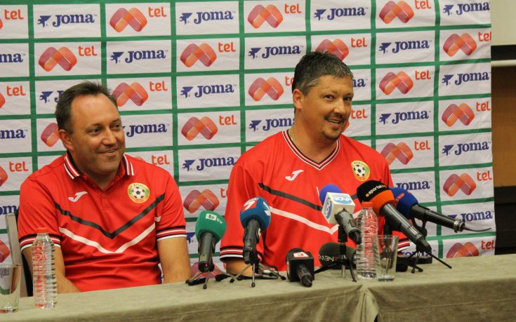 ВИДЕО: Какво очаква Любо Пенев от квалификациите