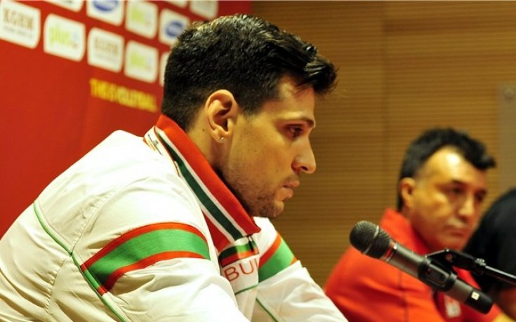 Тодор Алексиев: Руснаците ни биха със сервис