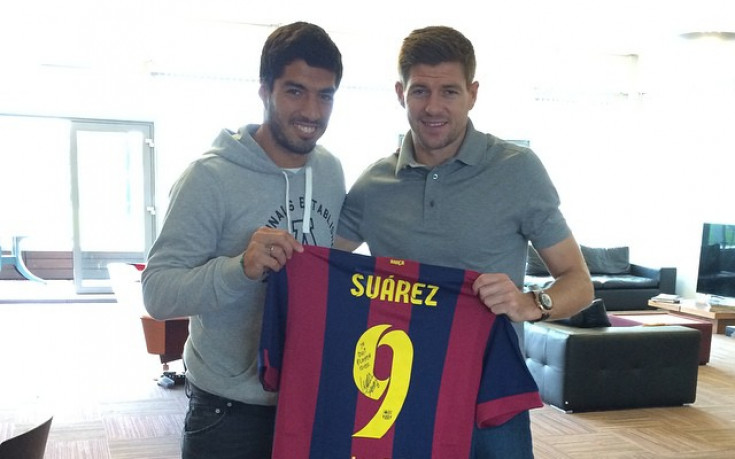 Суарес бил пред трансфер в Тотнъм