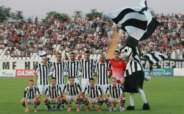 Локомотив Пловдив се скри преди мача със Славия