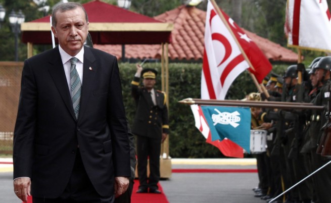 Кипър и Гърция осъдиха думи на Ердоган
