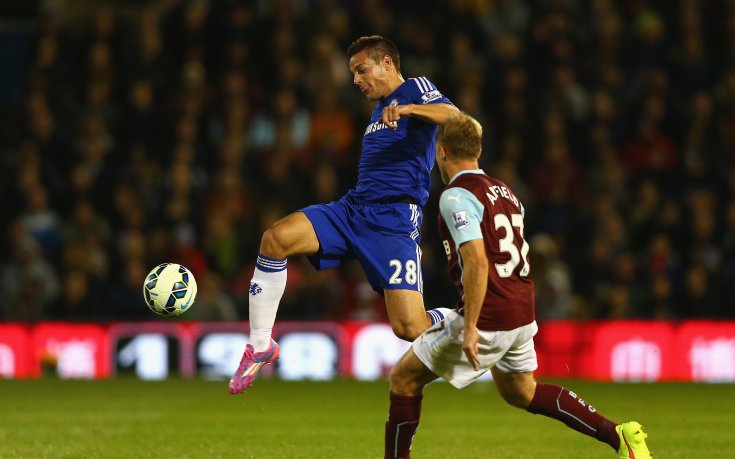 Аспиликуета преподписа с Челси за 5 години