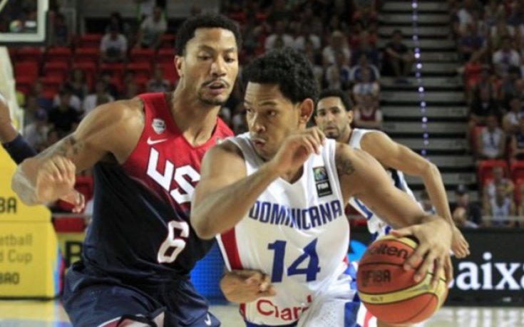 Американците прегазиха и Доминиканската република