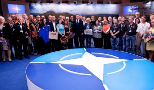 Започва срещата на НАТО в Уелс