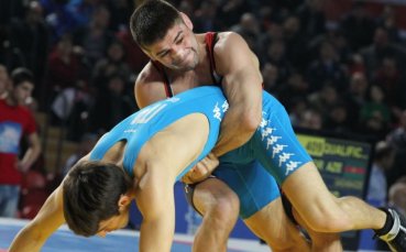 Любомир Димитров остана пети в Ташкент