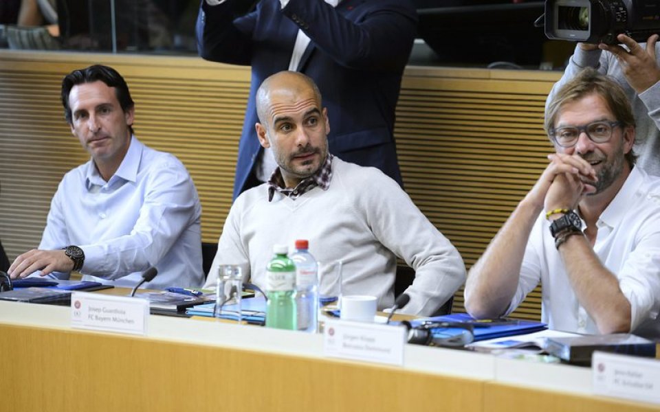 УЕФА може да промени правилото за гол на чужд терен