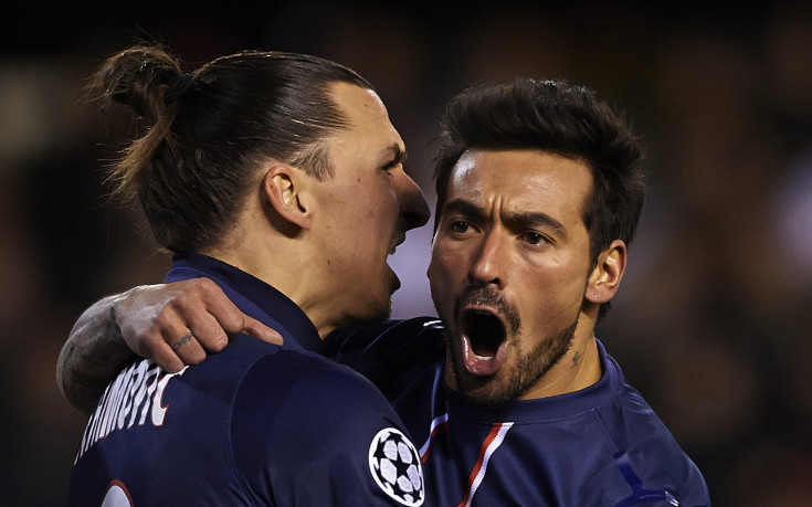 ПСЖ възседна върха след трудна победа над Метц