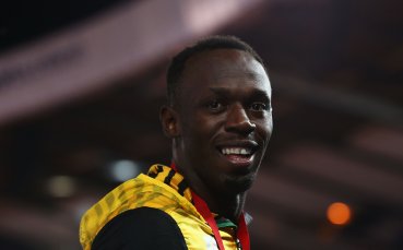 Юсейн Болт - съветникът на Марио Балотели