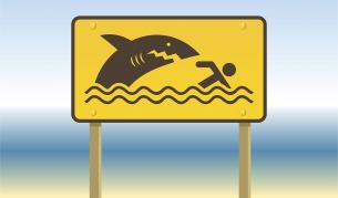 Акулите убиват 9 пъти повече мъже, отколкото жени