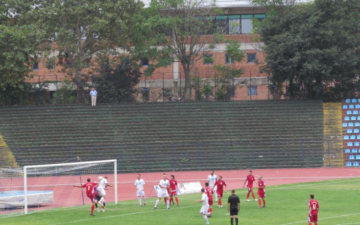 Дунав - Бенковски Бяла 7:1