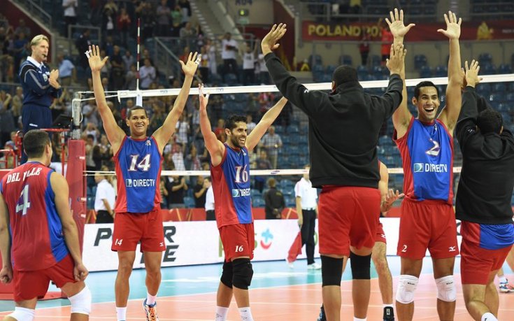 Пуерто Рико шокира Италия