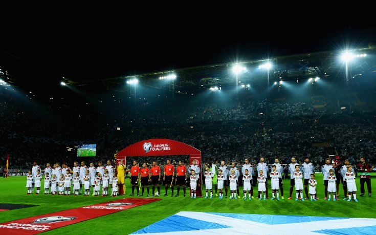 Разширен видео репортаж от Германия – Шотландия 2:1