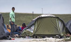 Великобритания предложи на Франция желязна ограда