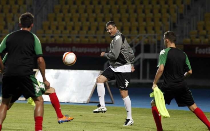 Любо: Азербайджан логично е фаворит