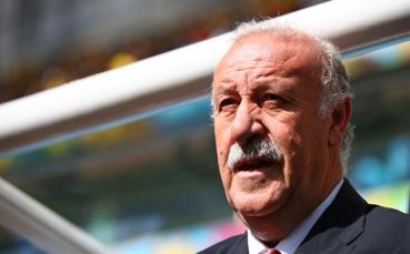 Дел Боске: Силва игра така заради свободата, която получи