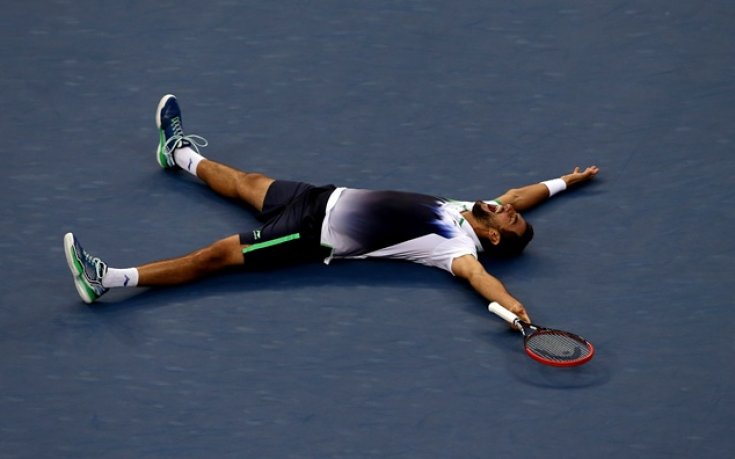 Хърватинът Марин Чилич е новият крал на US Open