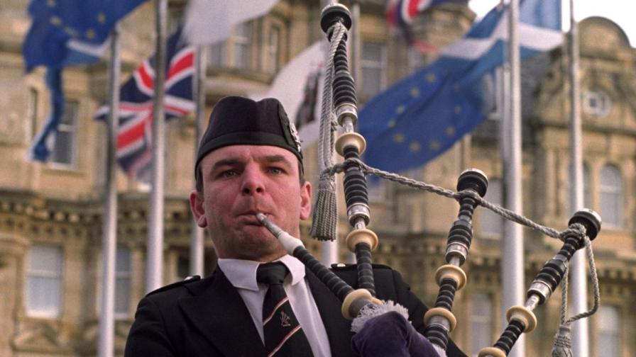 Ако Шотландия избере независимостта, напуска ЕС