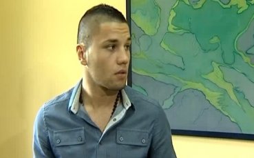 Благой Найденов стана спортист на месеца