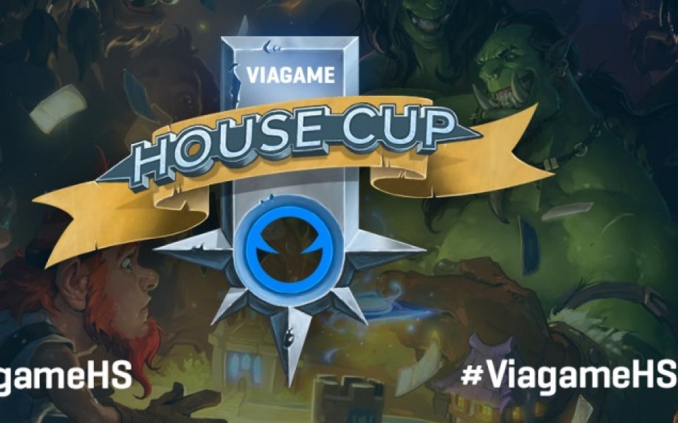 Viagame ще организира турнир по Hearthstone