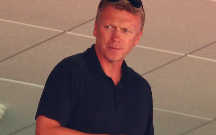 Юнайтед платил над 5 милиона на Мойс, за да го разкара