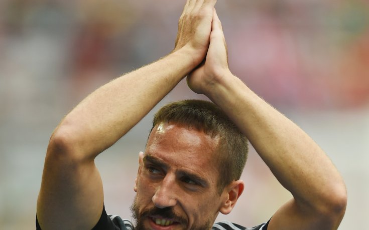 След почти 4 месеца Рибери жадува завръщане