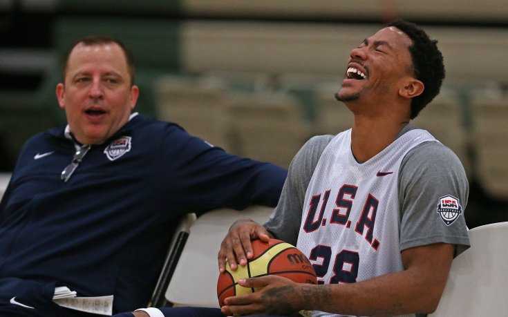 Неуморните американци се готвят за полуфинала, като за война