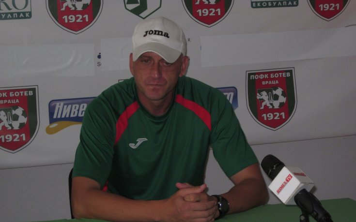 Контузии мъчат Ботев Враца