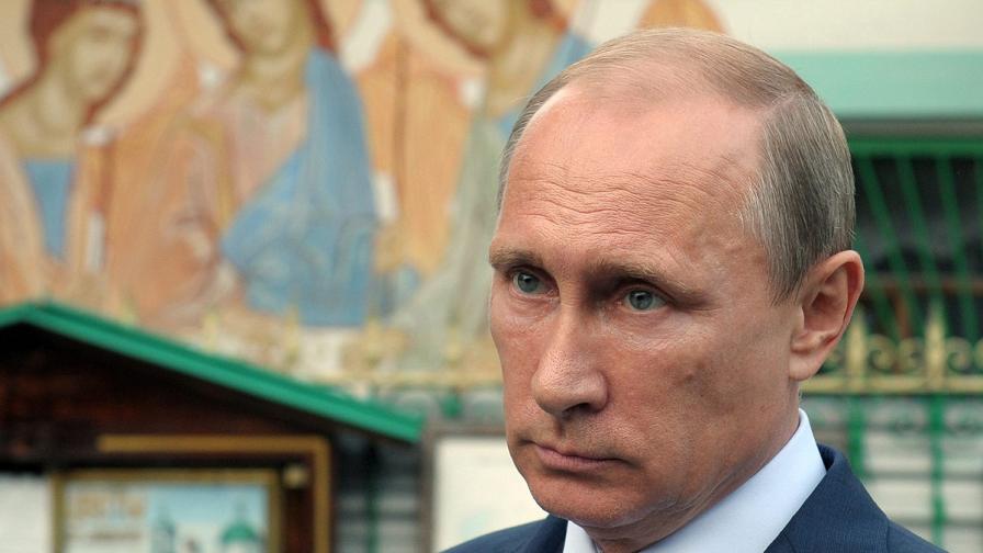Путин нареди внезапна проверка на бойната готовност на войските от Източния военен окръг