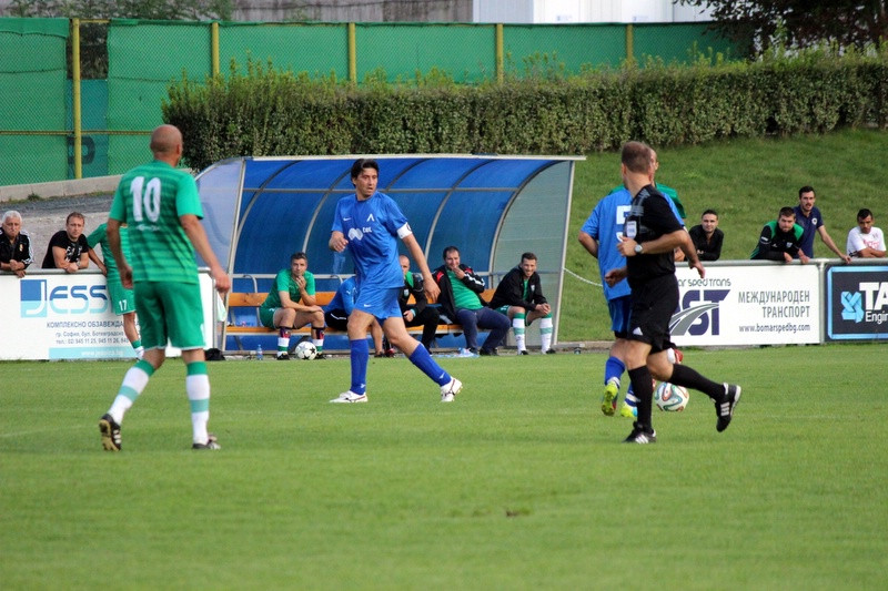 Левски ветерани1