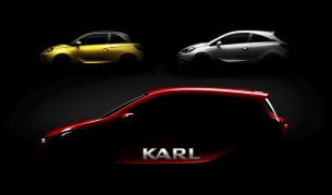 „Опел“ пуска още един мъник