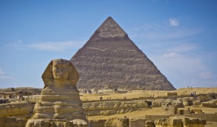 Робот засне тайно помещение в Хеопсовата пирамида