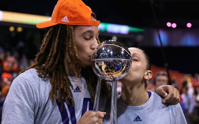 Финикс взе титлата в женската НБА1