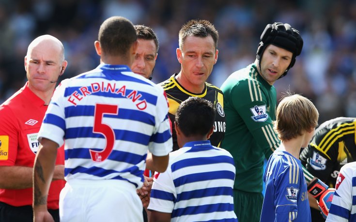 Фърдинанд: Джон Тери е най-големият идиот