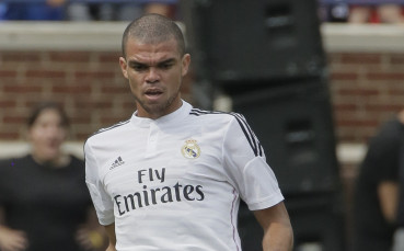 Пепе: Тази фланелка ни кара да се борим до финала