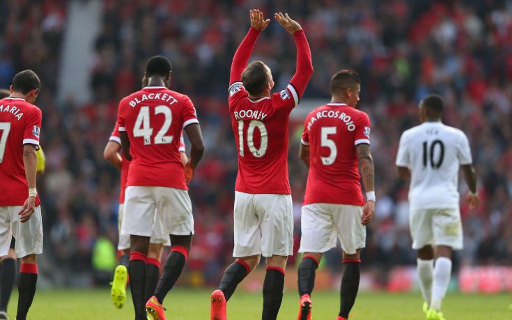 ВИДЕО: Рууни с поредно историческо постижение