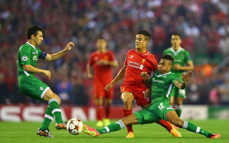 УЕФА представи фактите преди Лудогорец - Ливърпул