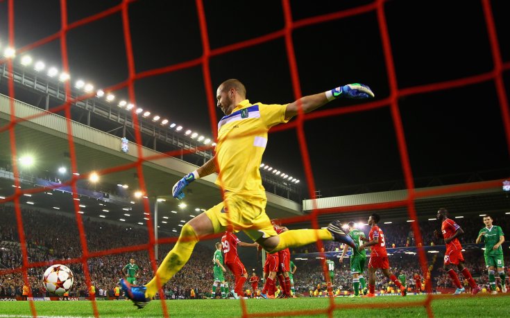 Новият страж на Лудогорец мечтае за бърз трансфер в Англия