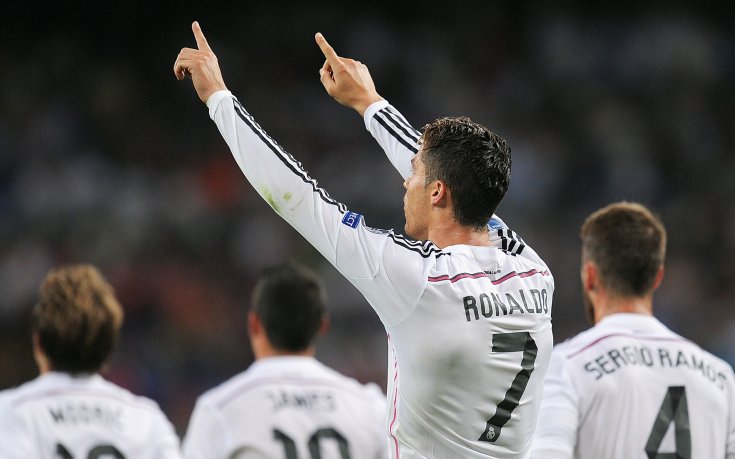 Надпреварата в ШЛ продължава: Роналдо излезе пред Меси