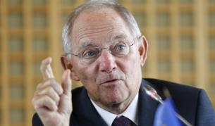 Волфганг Шойбле