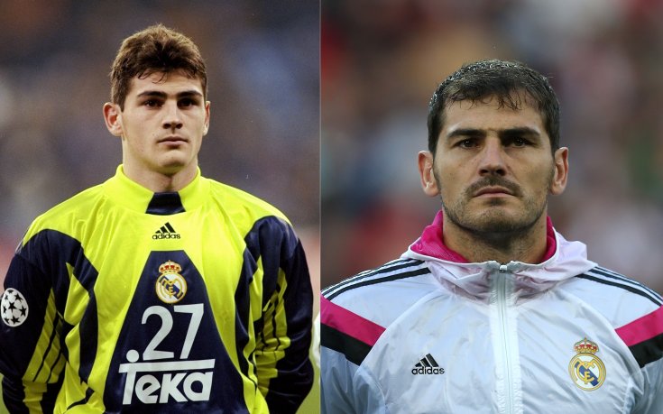 Касияс: 15 години вярна служба на Реал